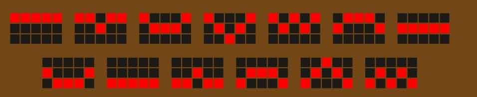 Banditos Symbols
